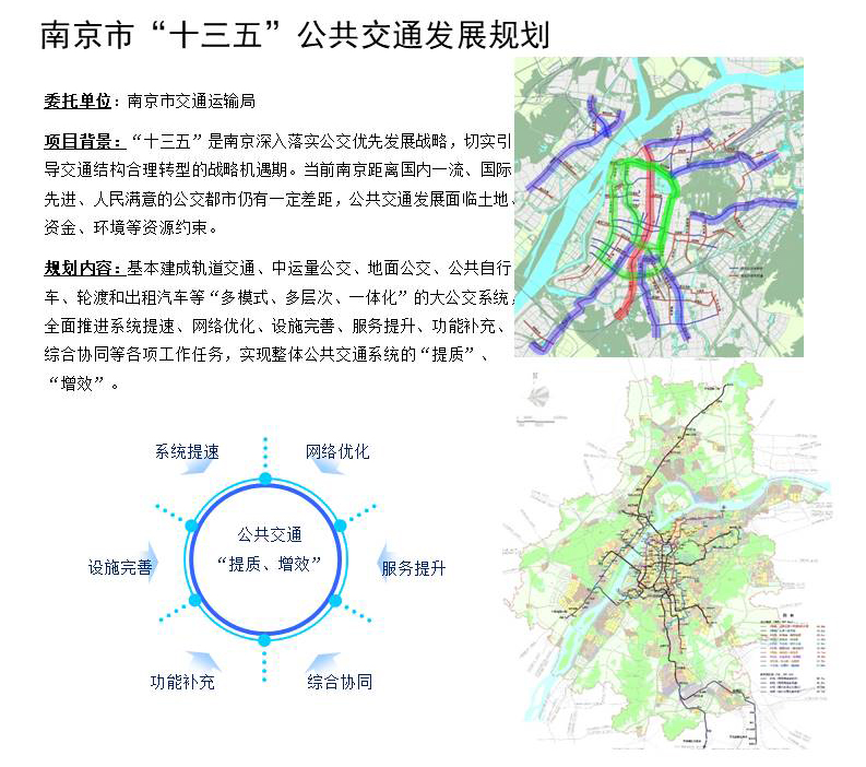 秦淮区交通运输局最新发展规划概览