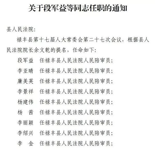 禄丰县图书馆人事调整，推动文化事业迈向新篇章